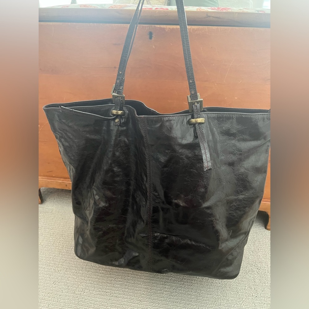 Latico leather purse